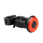 Ultra-Smart Bicycle Rear Light