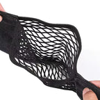 Plastic Bags Storage Net Bag (With Adhesive Tape)