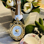 Champagne Doorbell