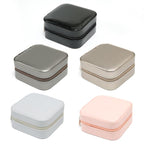 Portable Exquisite Jewelry Storage Box