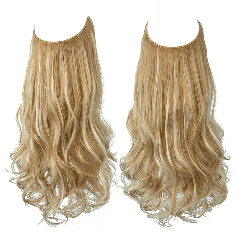 Long Curly Wavy Wig