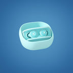 Block Snoring & City Noise – Soft Silicone Fit – Reusable & Hygienic – Ideal for Side Sleepers & Travel