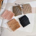 Wearable Telescopic Hairbands for Women's Hair