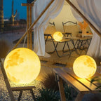 Selene Moon Garden Light