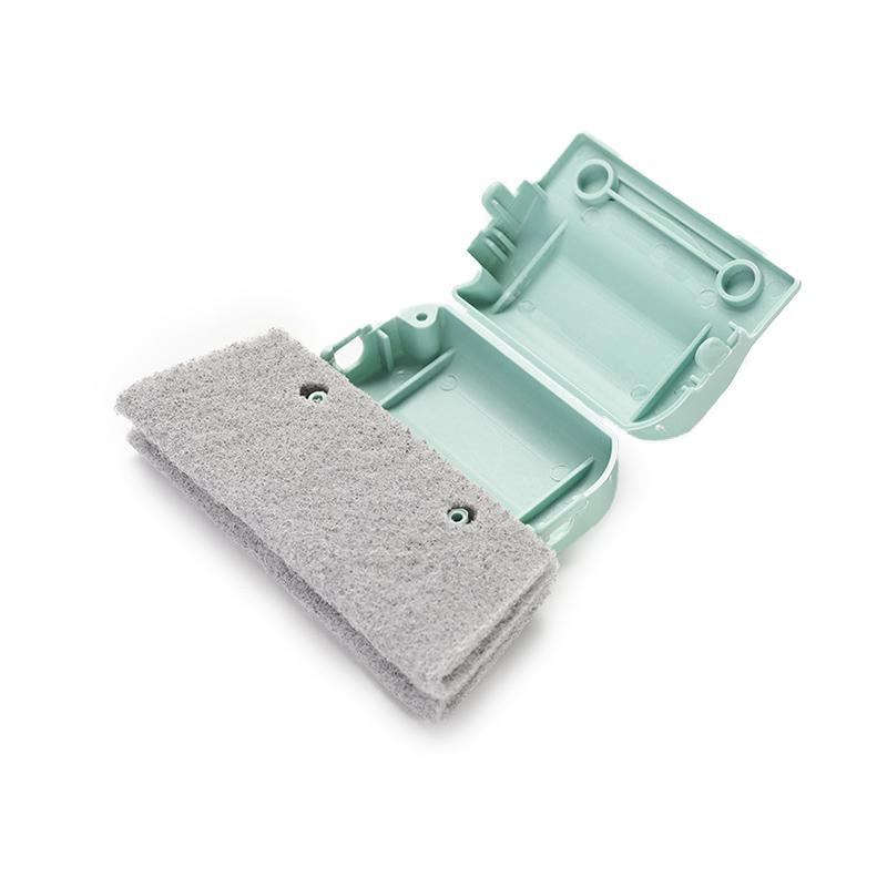 Magical Door Window Groove Cleaning Brushes