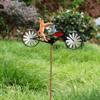 Wind Storage Animal Wind Chime – Legendary Outdoor Decoration with Movement