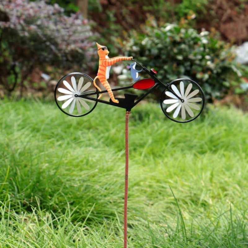 Wind Storage Animal Wind Chime – Legendary Outdoor Decoration with Movement