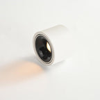 Origo Minimalistic LED Ceiling Light - Adjustable Round Recessed Lamp