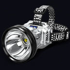 LED-Super Bright Head-Mounted Night Light