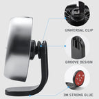 Car Air Outlet USB Fan
