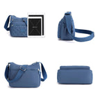 Classic Luxury Shoulder Bag – Elegant & Spacious Everyday Handbag