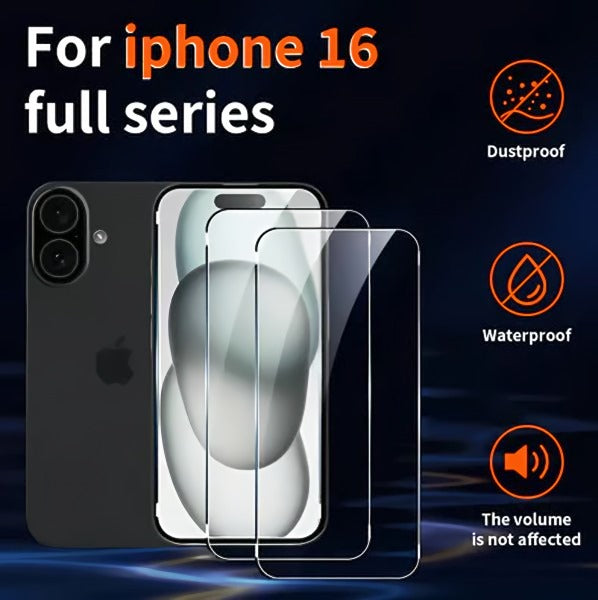 New Invisible Screen Protector