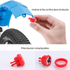 Retractable bike fender