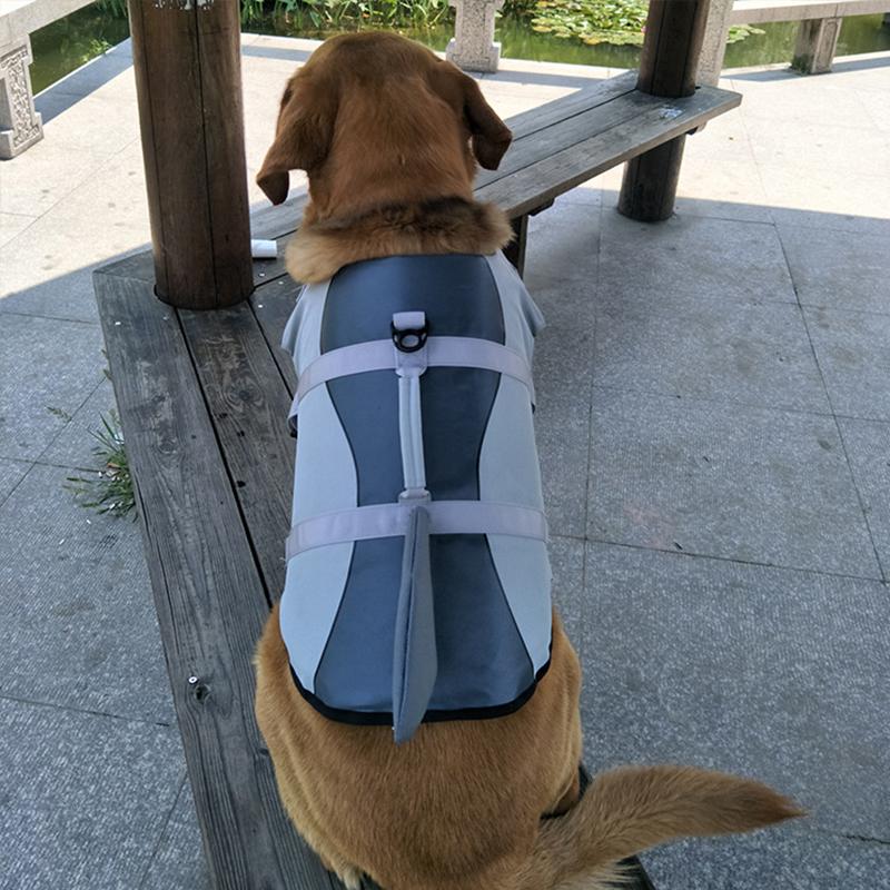 Dog Swim Safety Jacket