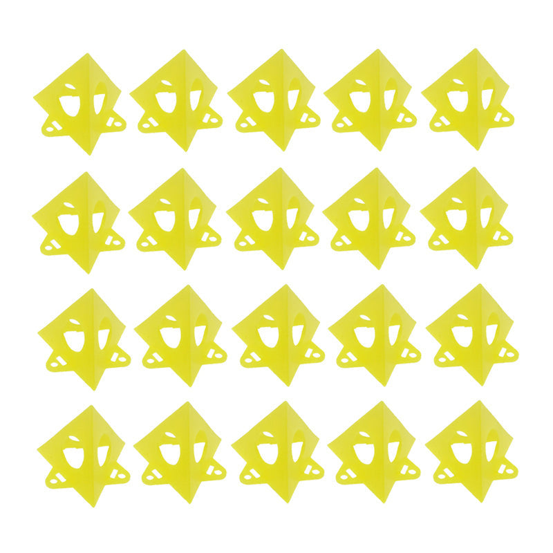 Triangular Foot Holder made of Plastic