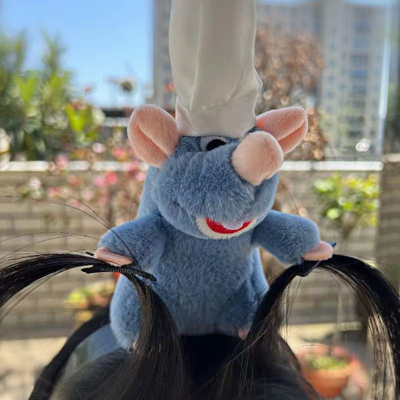 Chef Ratatouille Plush Headband