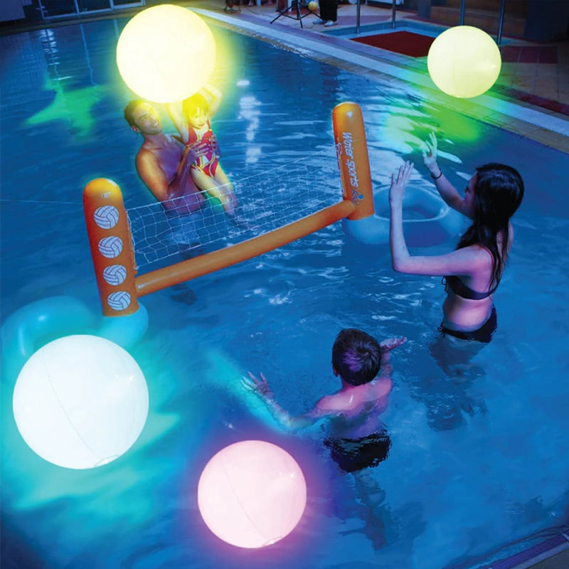 16 Colors bright Water Ball LED Light