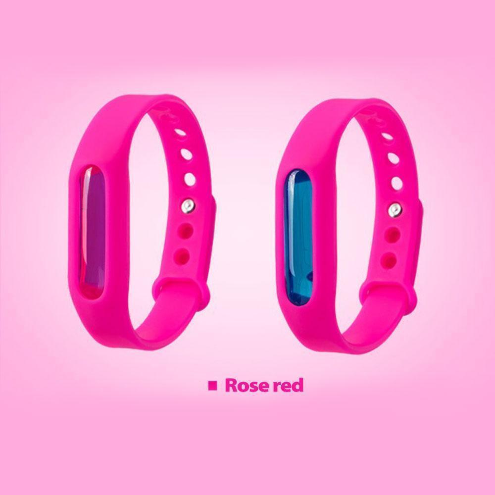 Mosquito repellent bracelet