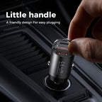 Multi-compatible Fast Charge Car Charger