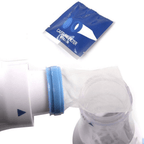 Electric comb for lice control