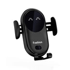Intelligent wireless car charger