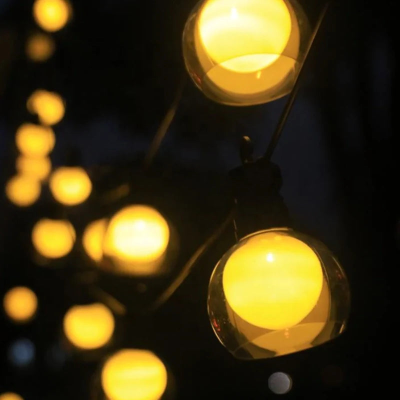 Twiluma Solar String