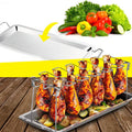 Roasted Chicken Leg Holder