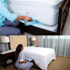 Bed making & mattress lifter tool