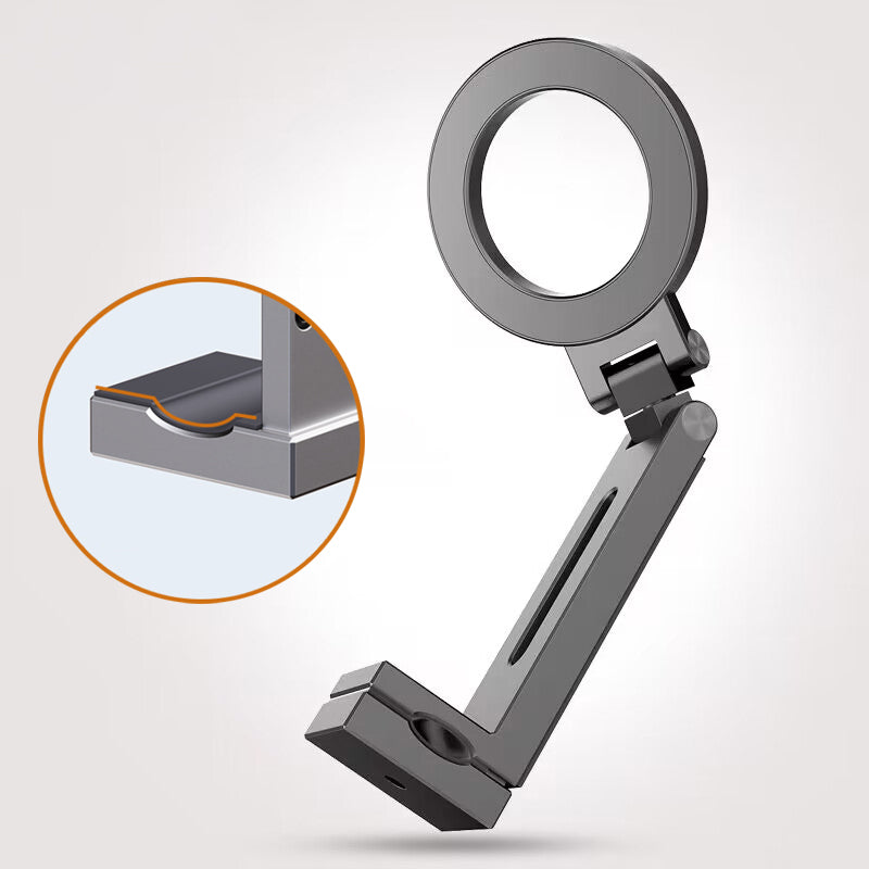 Portable Magnetic Phone Holder