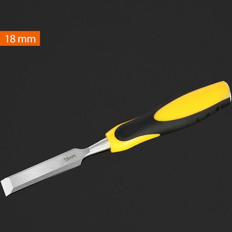 Wood chisel set