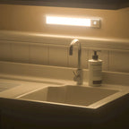 Intelligent induction magnetic LED light
