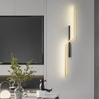 Lines Creative LED Modern Minimalist Wall Lamp Decorative Wall Lights Lighting