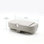 Universal Car Sunglasses Case