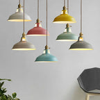 Industrial Retro Hanging Lamp - IronGlow
