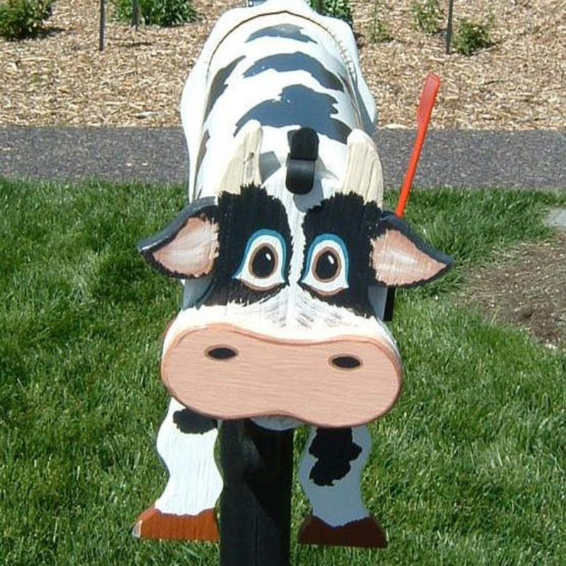 Mailbox for Livestock