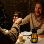 Musical LED Bluetooth Lamp Waterproof Combination of Light and Sound