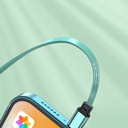 3 in 1 Mobile Charging Cable Suitable for iPhone