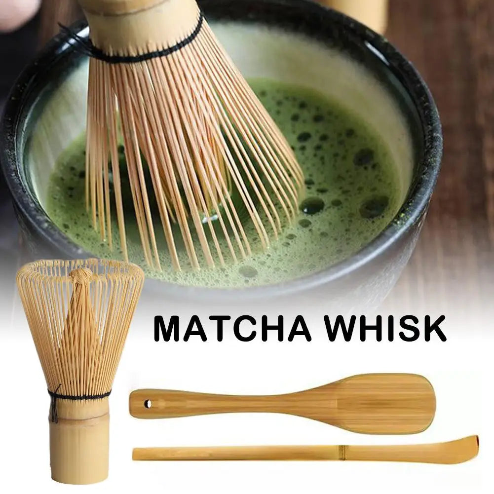 Eindhoven Craft Matcha Tool Set | Whisk Set