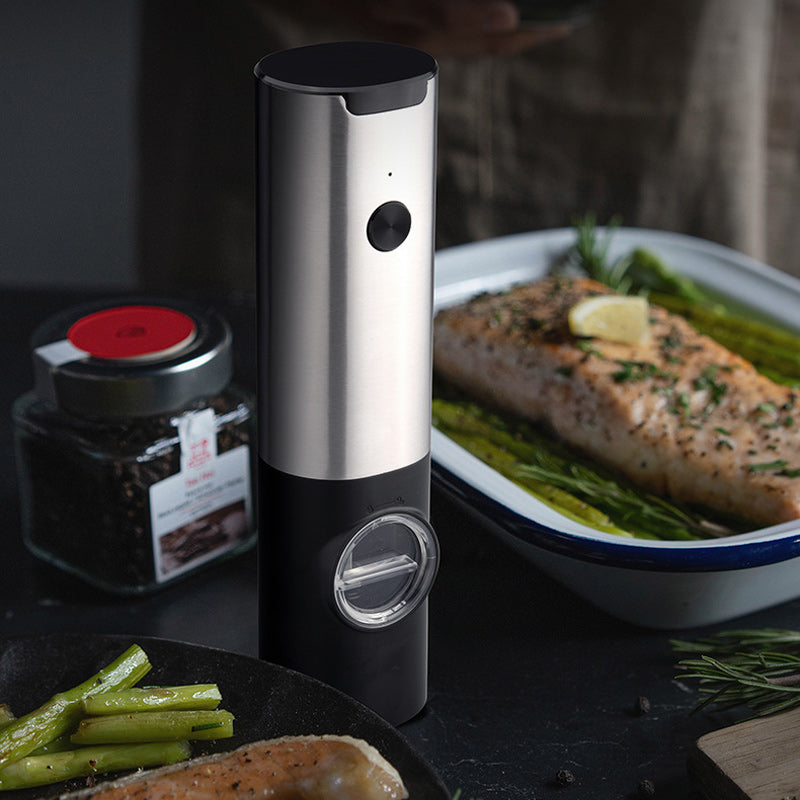 Electric All-In-One Spice Mill
