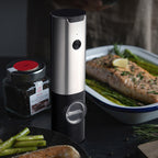 Electric All-In-One Spice Mill