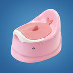 Slip Potty Chair – Child Safety – Removable Easy-Clean Bowl – Ergonomic Comfort – Stress-Free Toddler Potty Training Aid