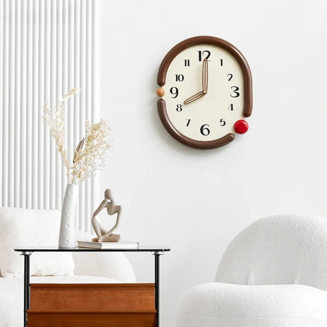 Luxury Wall Clock - Timeless Design