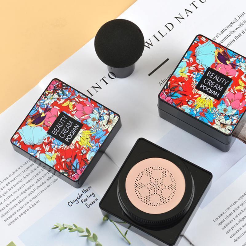 Mushroom Air Cushion CC Cream