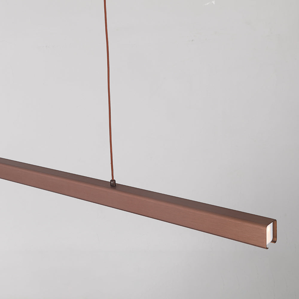 Modern LED Ceiling Lamp - Industrial Accent
