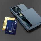 Phone case with wallet