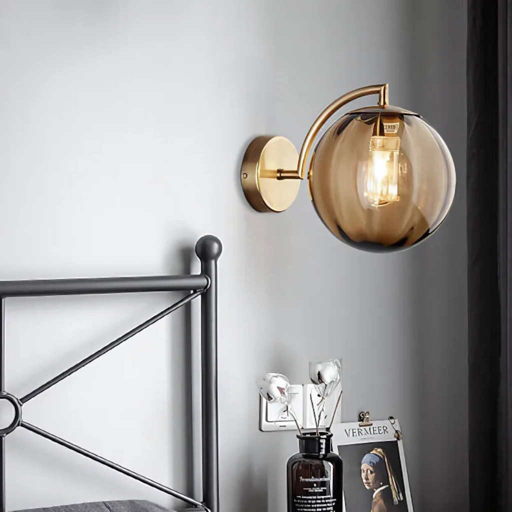 Luxury LED Wall Lamp