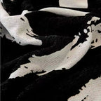 Brushstroke Art Sofa Cover