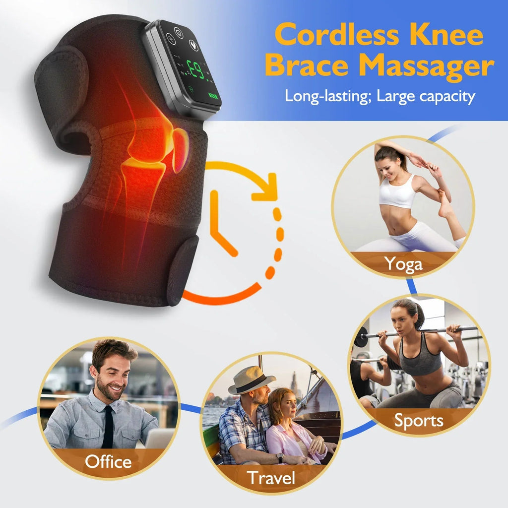 Joint relaxation device
