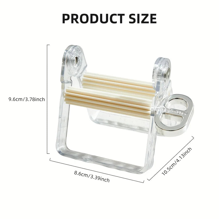 Toothpaste Dispenser Roller