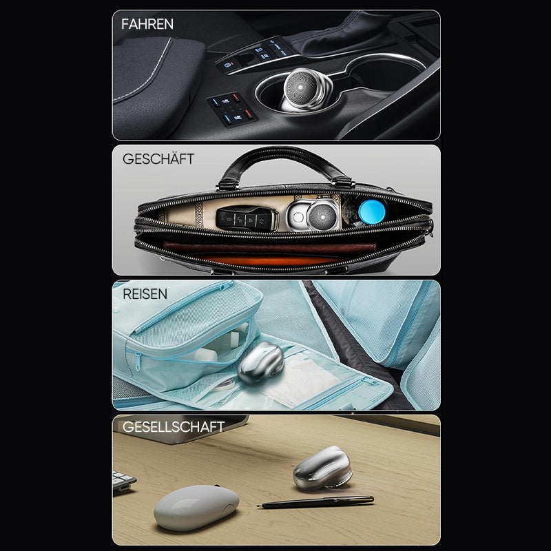 USB Mini Shaver